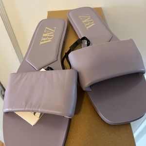 Zara Sandals *New*